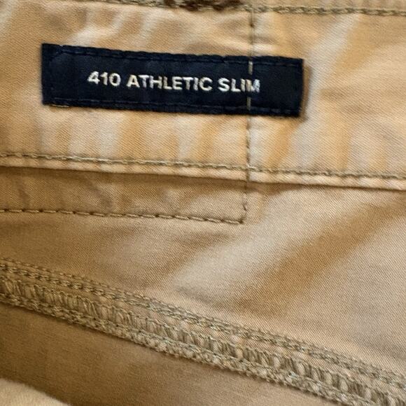 Lucky Brand Men’s 410 Athletic Slim Tan Pants/Jeans Size 34x32 Actual 36x31.5 - Picture 5 of 16